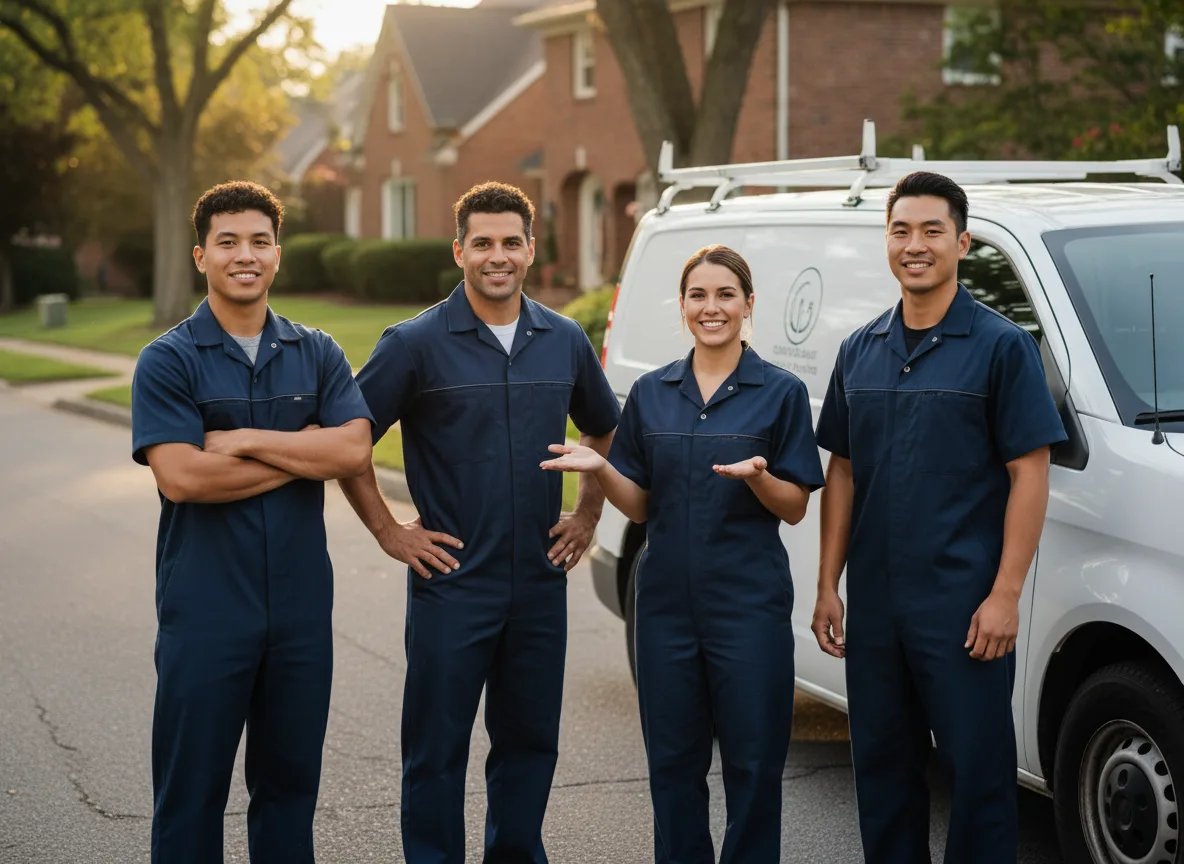 Home Gutter Service company in Paint Rock, TX